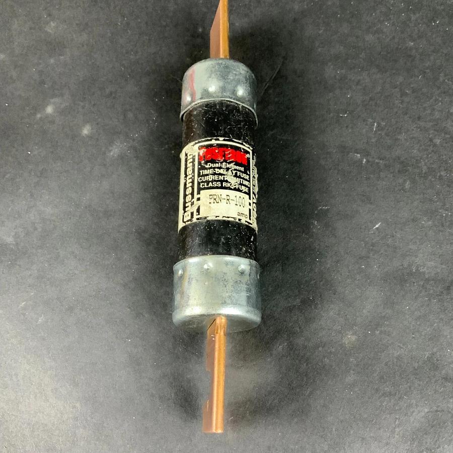 Refurbished BUSSMANN EATON FRN-R-100 FUSE ($17 OBO)