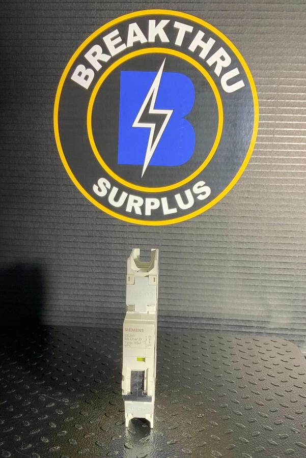 Used SIEMENS 5SJ4108-8HG41 ($49.99/EACH OBO)