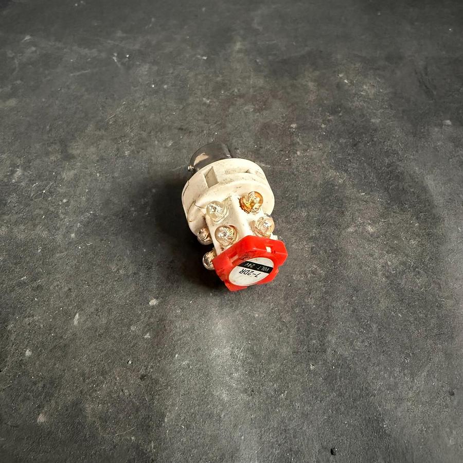 Used UNBRANDED 7-2DR LED INDICATOR