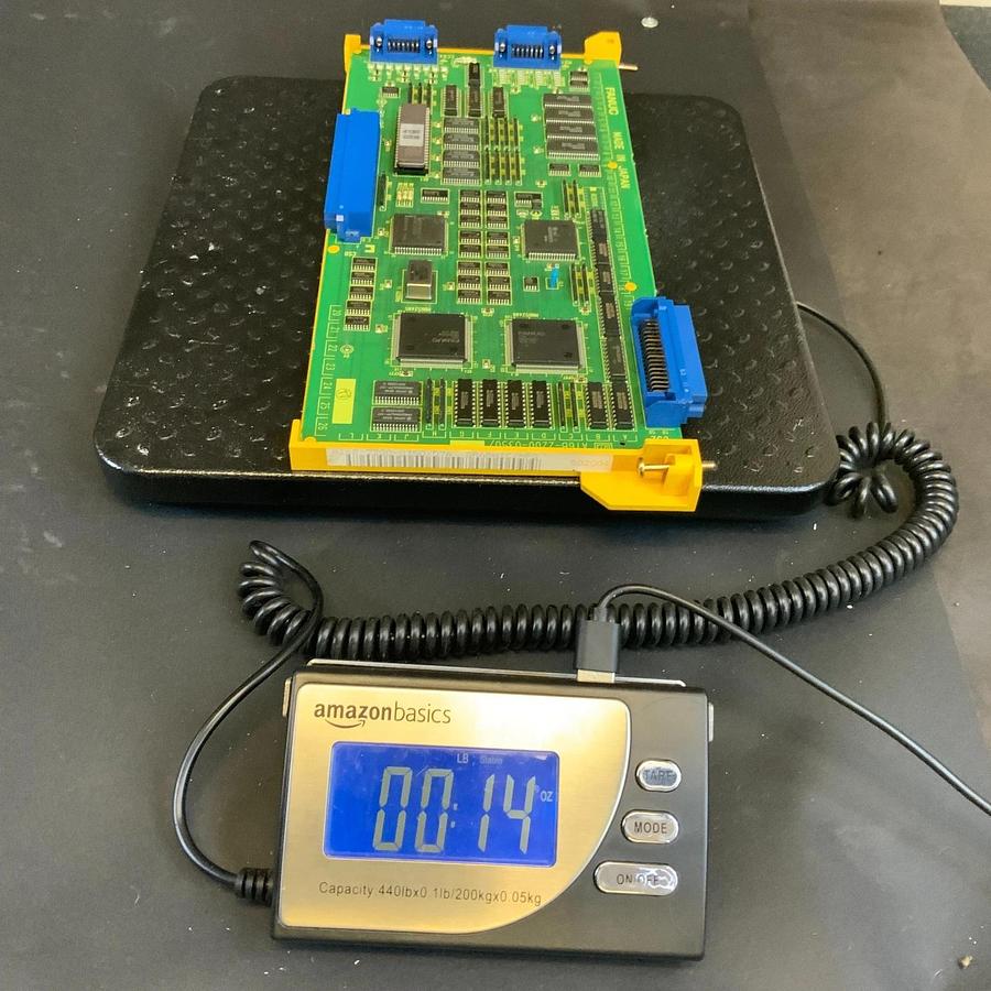 Used FANUC A16B-2200-0350/07A PC BOARD ($50 OBO)