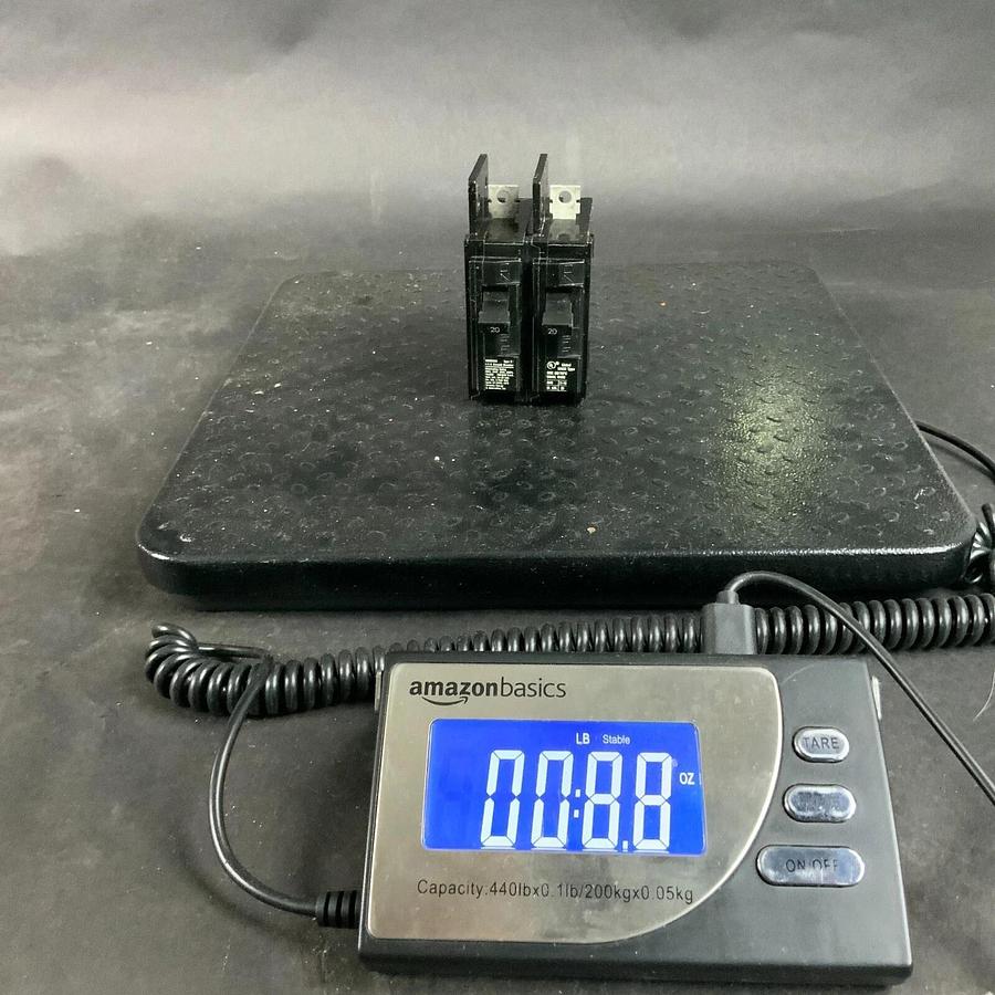 Used SIEMENS ITE BQ2B020L CIRCUIT BREAKER ($15 OBO)