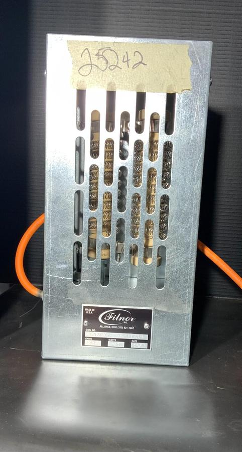 Used FILNOR RMY34247 ($79.99 OBO) UNIQUE PIECE