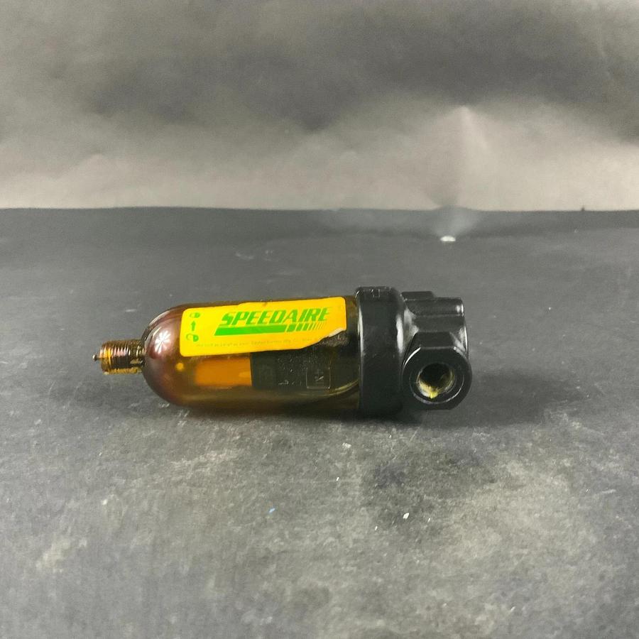 Used SPEEDAIRE 4ZL16 PNEUMATIC OIL FILTER ($25 OBO)