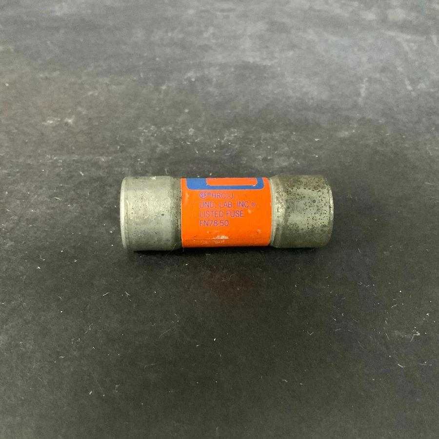 Used FERRAZ SHAWMUT AJT15 TIME DELAY FUSE ($8 OBO)