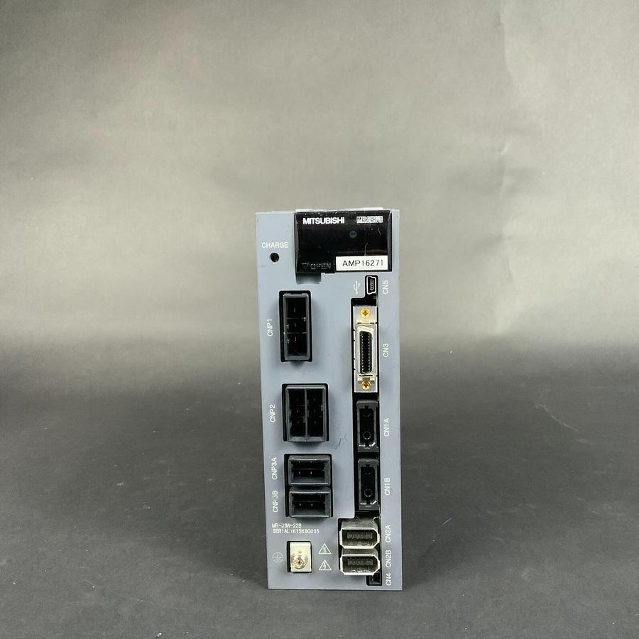 Used MITSUBISHI MR-J3W-22B SERVO DRIVE ($90 OBO)