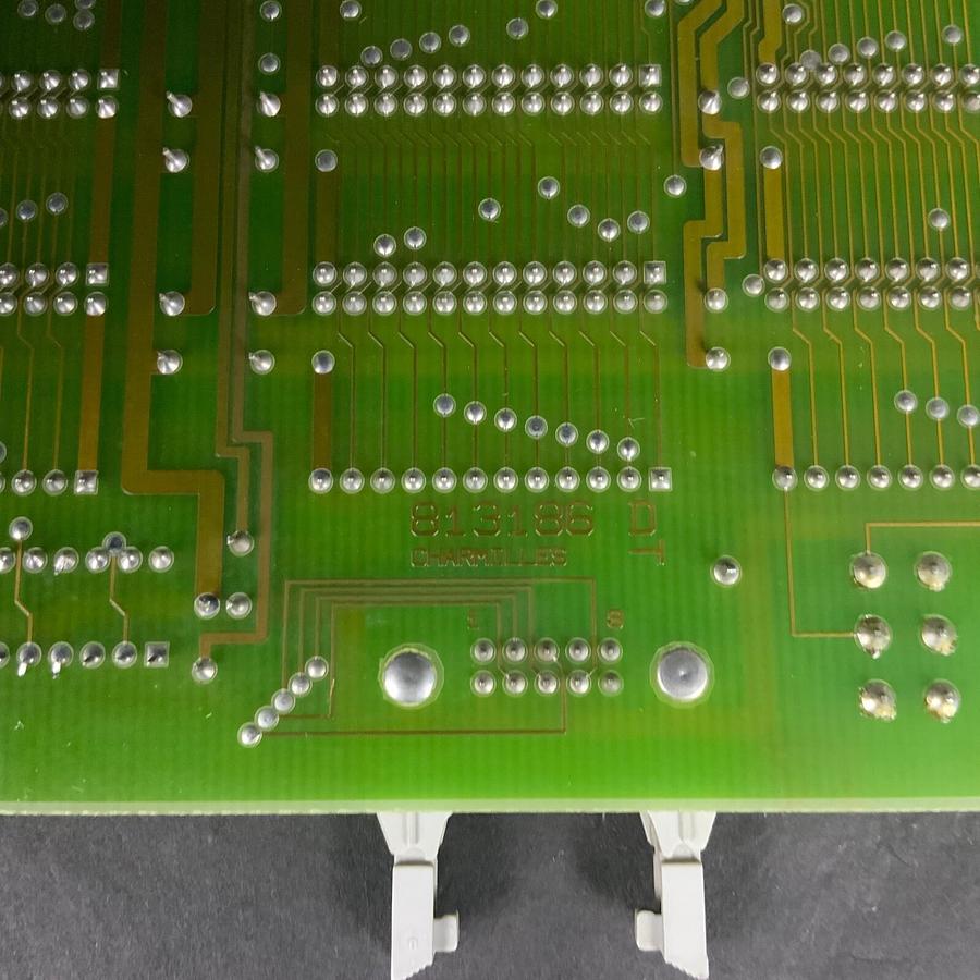 Used CHARMILLES 813186D EDM CIRCUIT BOARD - 852478 CCU EX ($350 OBO)