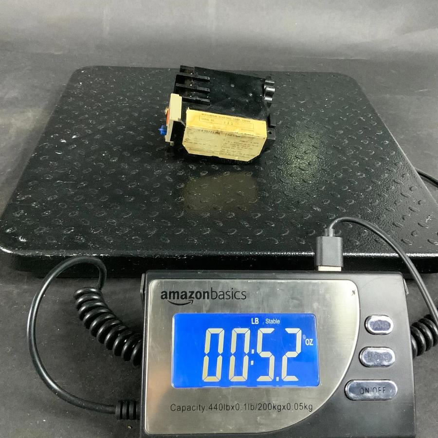 Used MITSUBISHI TH-K20TAKPUL OVERLOAD RELAY ($10 OBO)