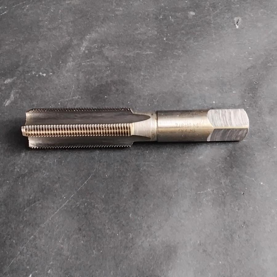 Used VIN 7/8" 5-750-6551 HAND TAPS ($20 OBO)