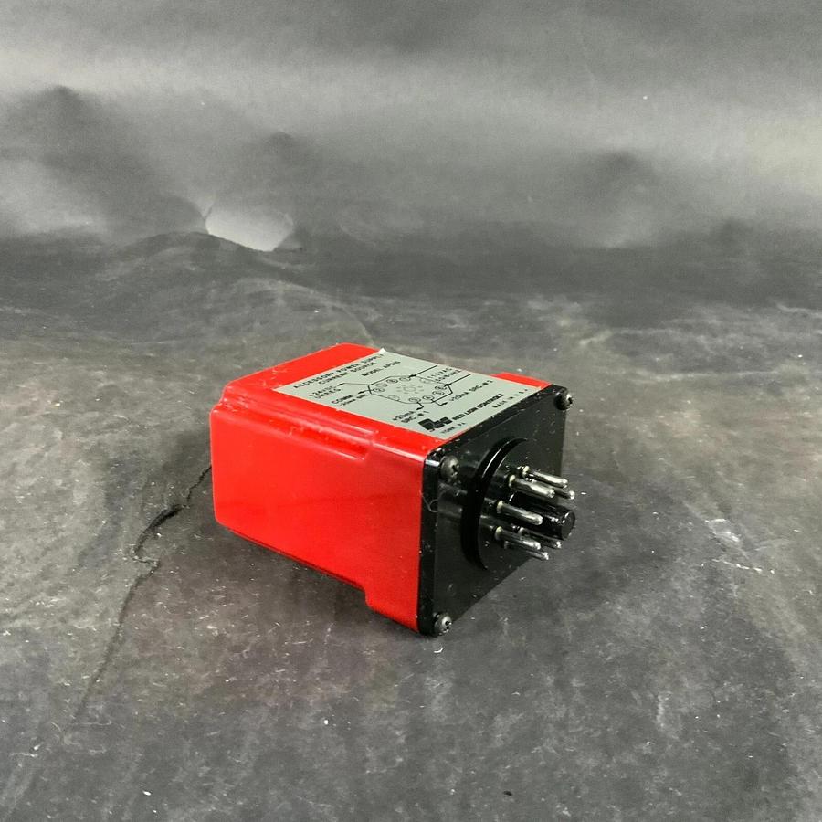 RED LION CONTROLS APSIS000 -  OCTAL PLUG-IN ($220 OBO)