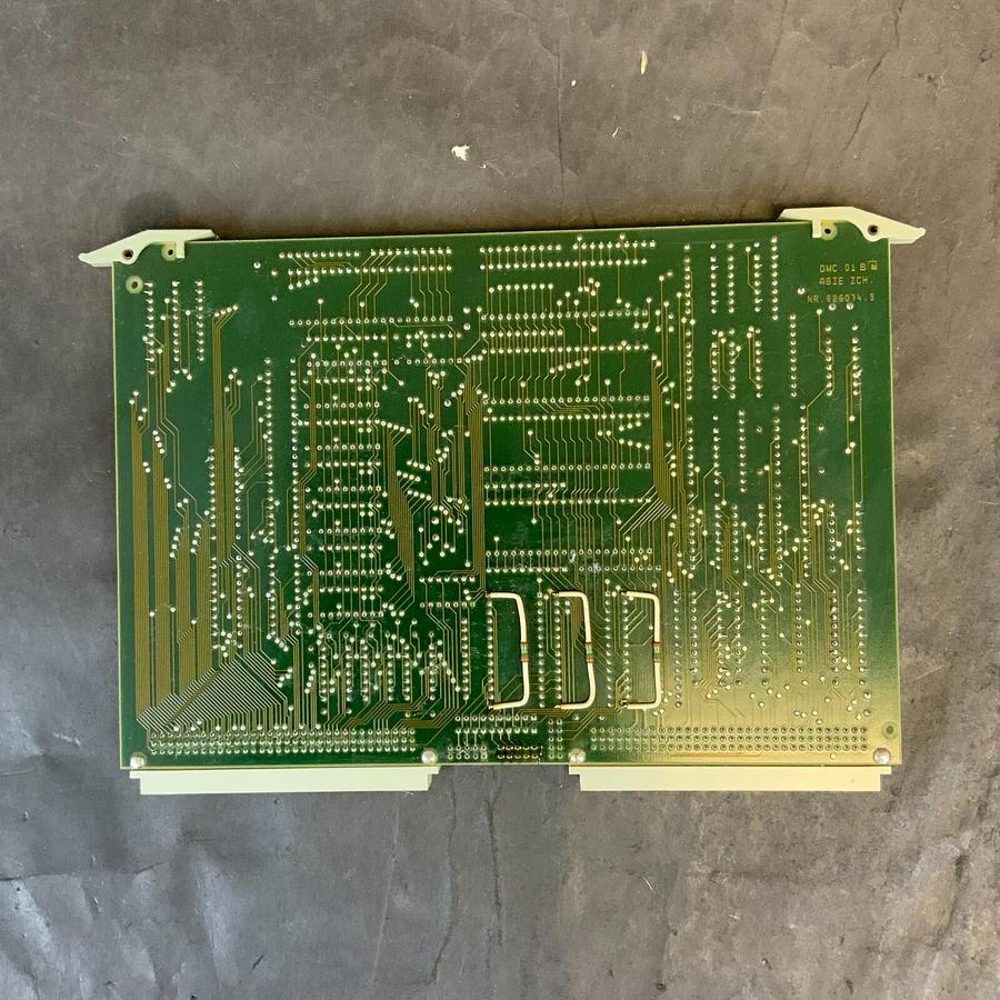 Used AGIE 613.840.8 626074.9 DMC-01B DIGITAL MOTOR CONTROL ($100 OBO)