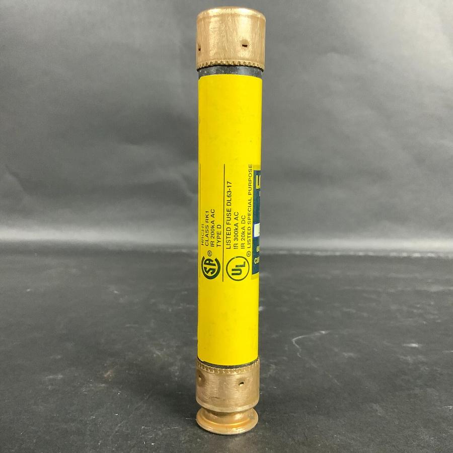 Used BUSSMANN LPS-RK-2SP LOW PEAK FUSE ($5 OBO)