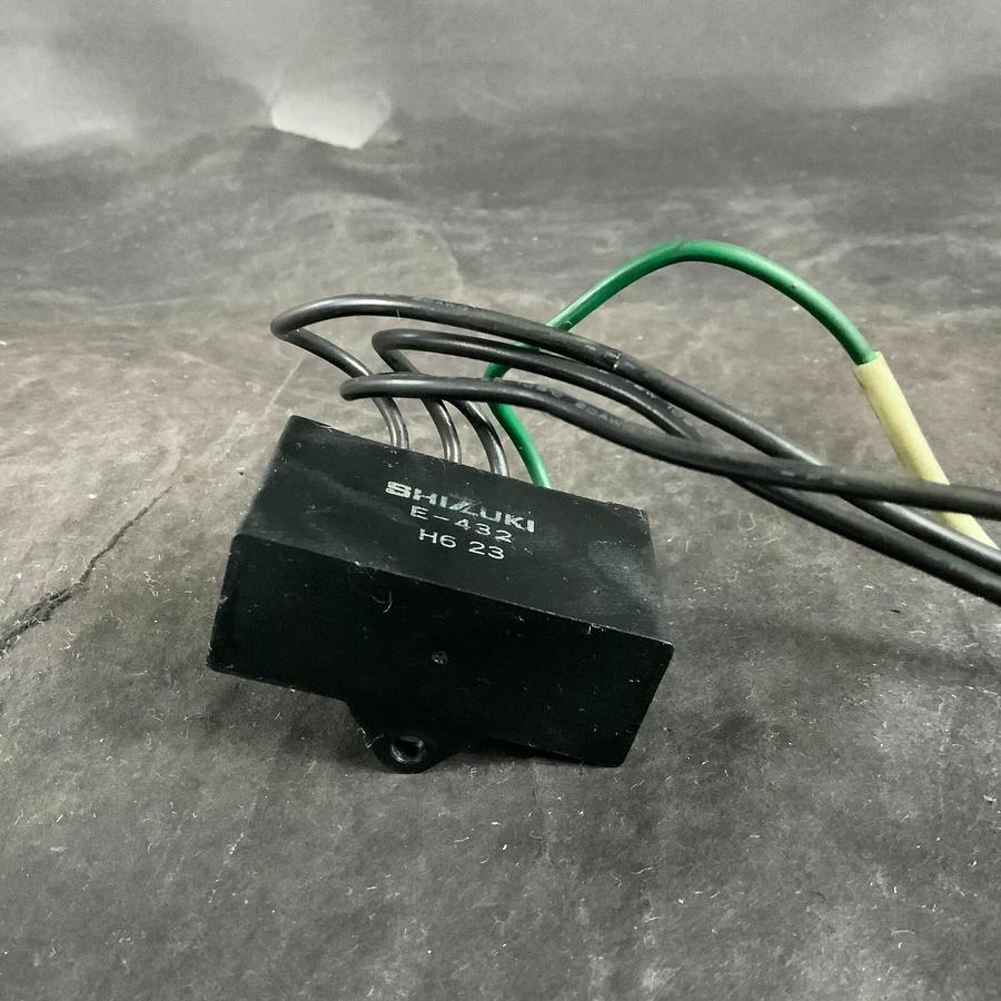 Used SHIZUKI E-432 CAPACITOR ($30 OBO)