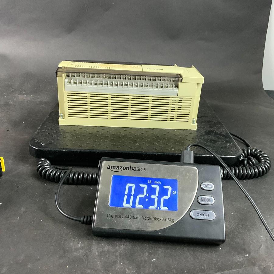 Used MITSUBISHI FX2N-64MR CONTROLLER ($150 OBO)