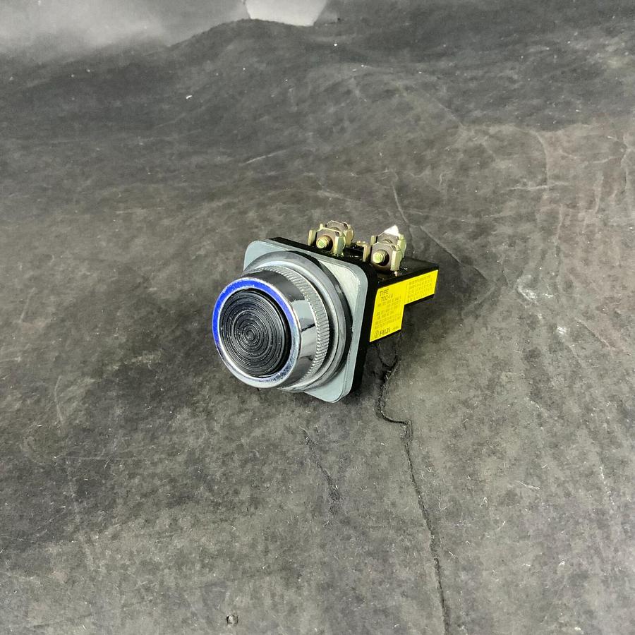 Used FUJI 70C-1A BLACK PUSHBUTTON ($15 OBO)