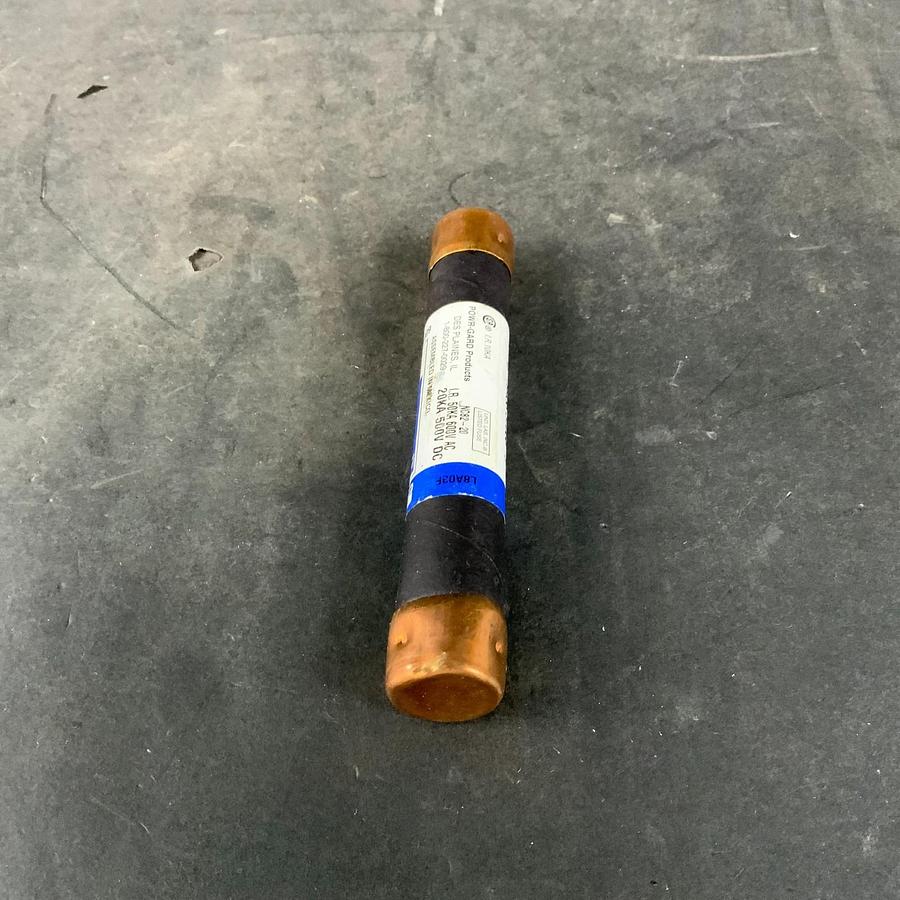 Used LITTELFUSE NLS15 POWR-GARD FUSE ($20 OBO)