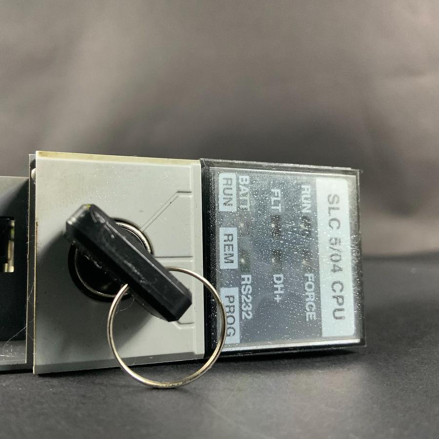 Used ALLEN BRADLEY 1747-L542 PROCESSOR MODULE ($220 OBO)