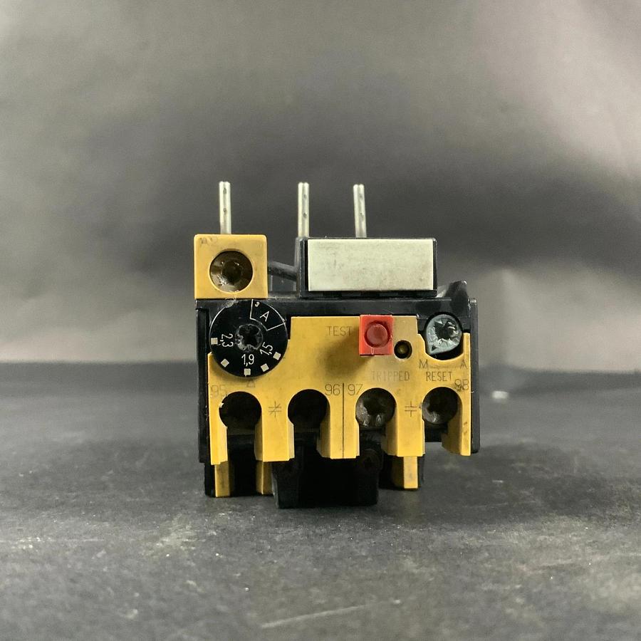 Used ALLEN BRADLEY 193-BSB 22 SERIES B RELAY ($20 OBO)