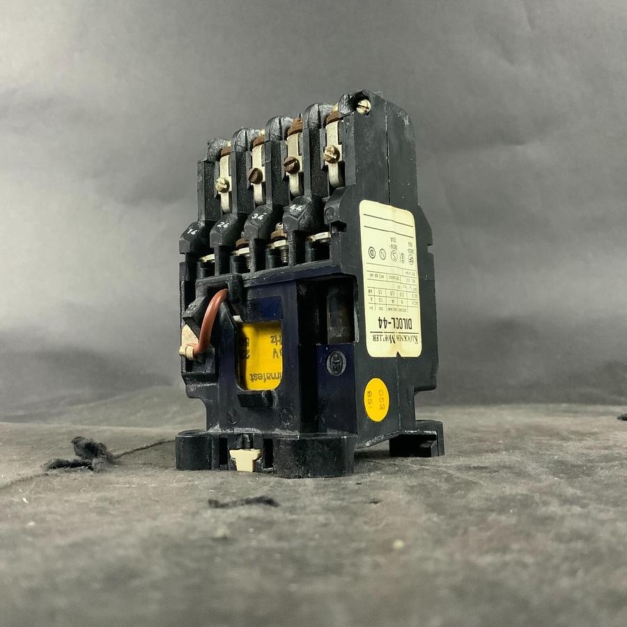 Used KLOCKNER MOELLER DILOOL-44 CONTACTOR ($35 OBO)
