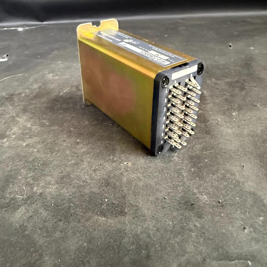 Used ALLEN BRADLEY 1610-T0600S24 SER. C DRY REED RELAY