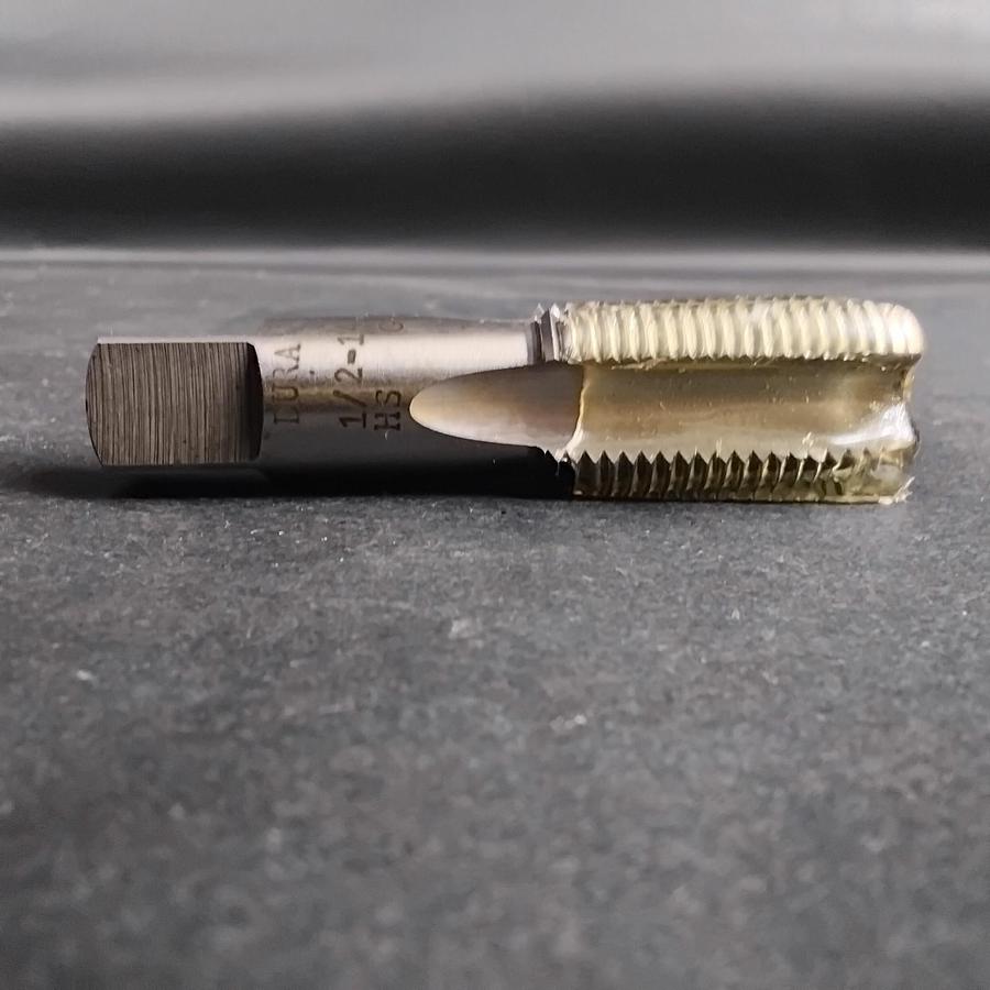 Used DURA 1/2-14 NPSI HS TAP ($25 OBO)