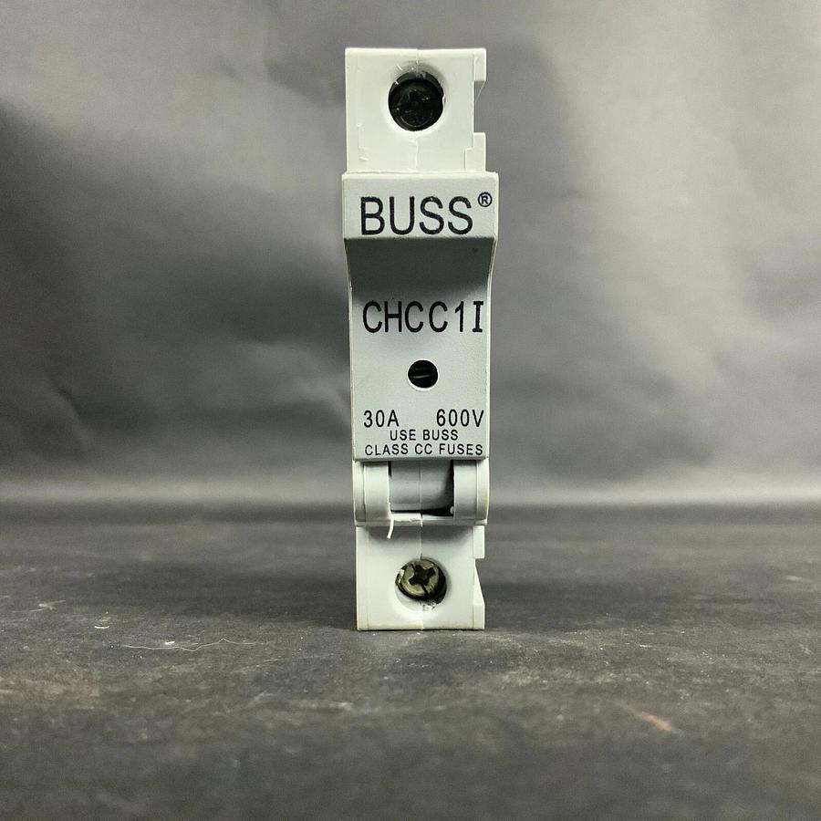 Used BUSSMANN CHCC1I FUSE HOLDER ($8 OBO)