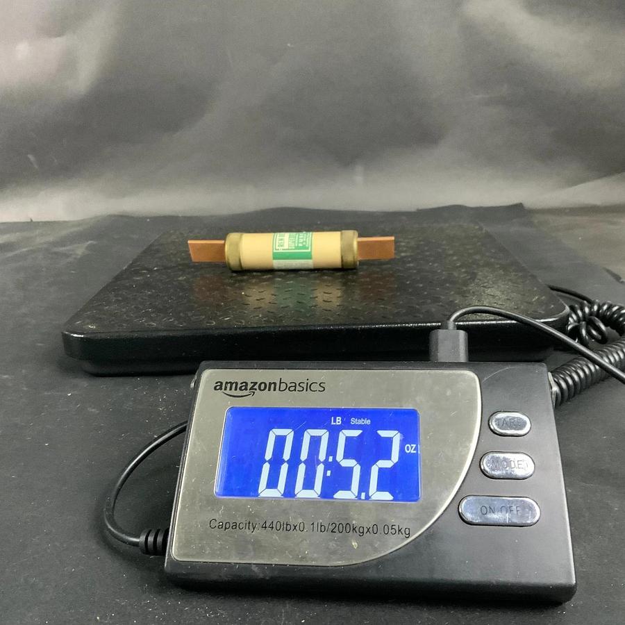 Used BUSSMANN REN80 SUPER-LAG FUSE ($10 OBO)