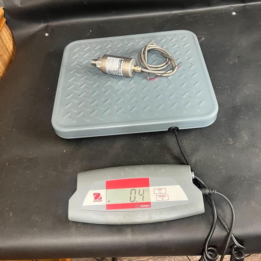 Used BARSKDALE 425H3-03 PRESSURE TRANSDUCER ($120 OBO)