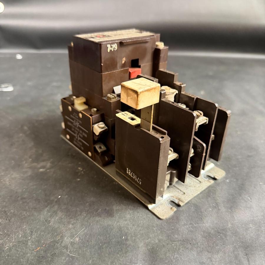 Used CUTLER HAMMER A10CN0 MOTOR STARTER ($40 OBO)