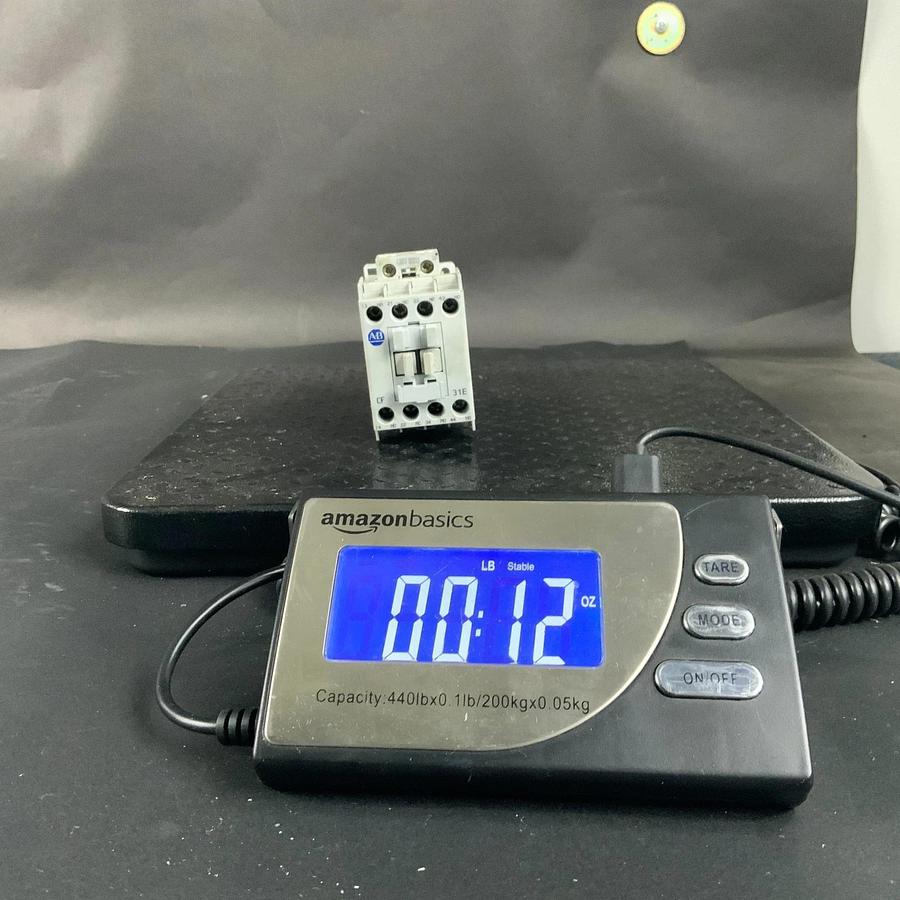 Used ALLEN BRADLEY 700-CF310* SERIES A CONTACTOR ($15 OBO)