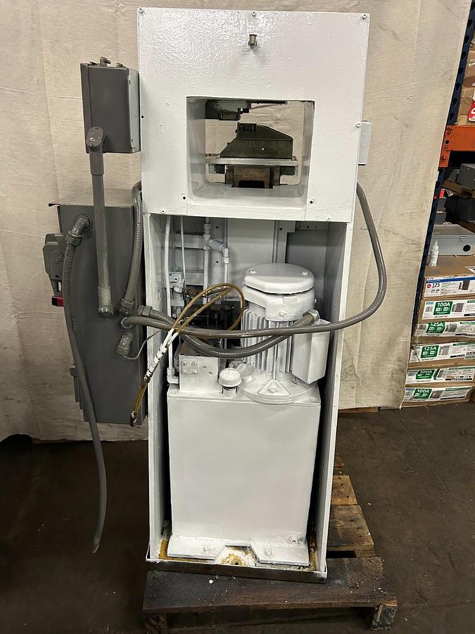 Used Schmidt Hydraulic Marking Machine Model #365 ($5,500 OBO)