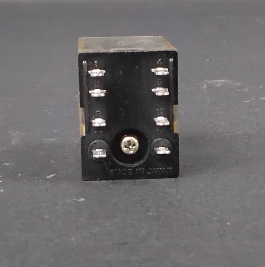 Used OMRON -MY2 100/110 VAC ($5.50 OBO)