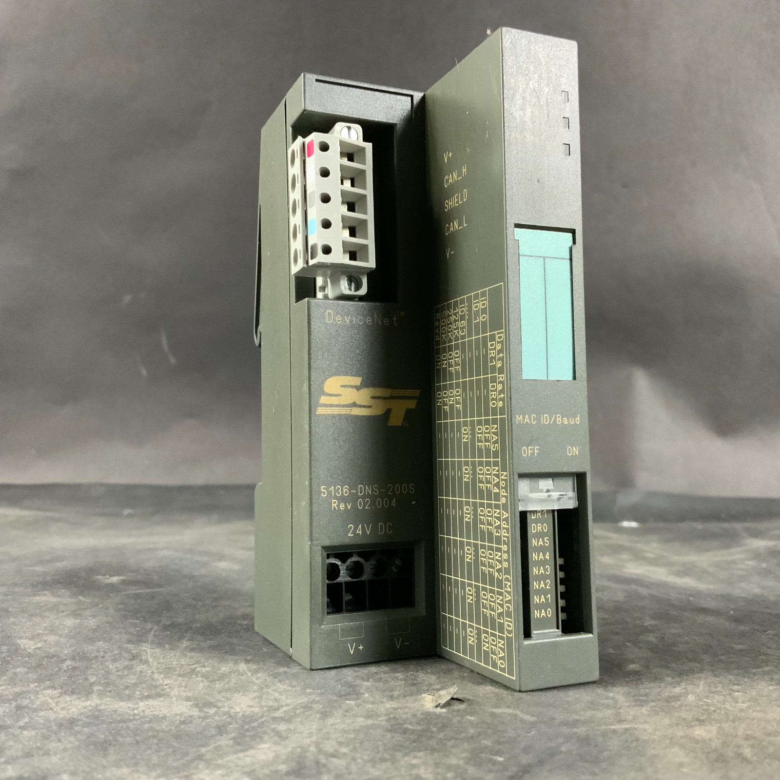Used SST 5136-DNS-200S ADAPTOR MODULE REV. ($50 OBO)
