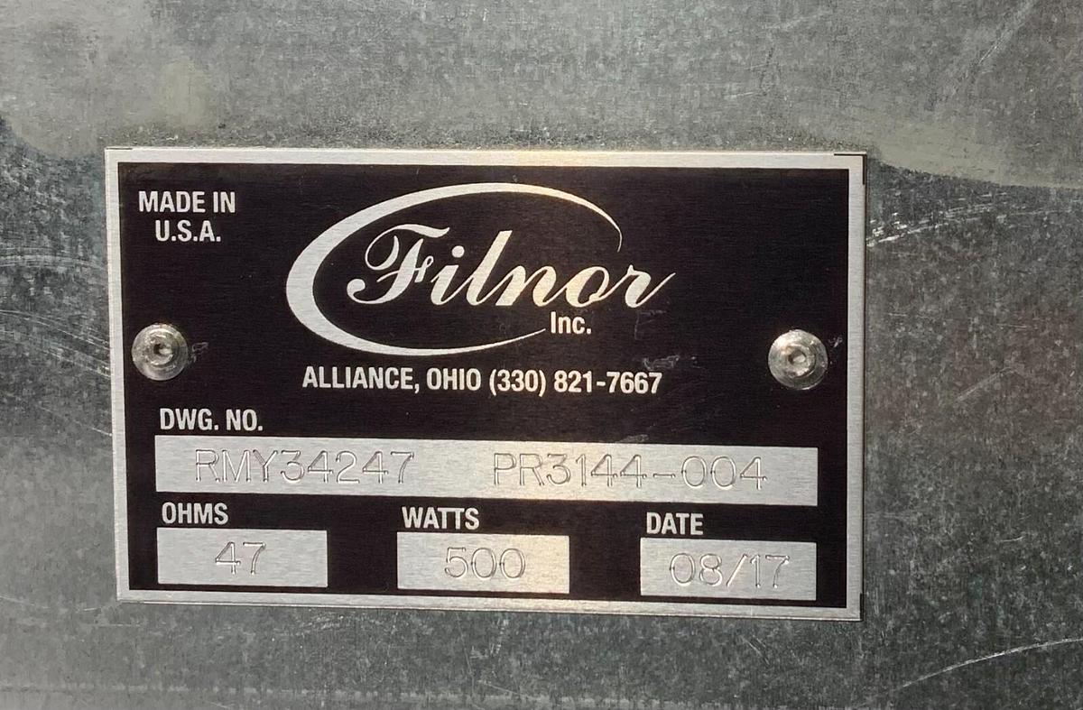 Used FILNOR RMY34247 ($79.99 OBO) UNIQUE PIECE