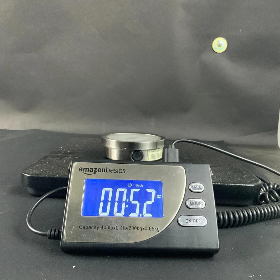 Used ASHCROFT Q-8962 PRESSURE GUAGE ($20 OBO)