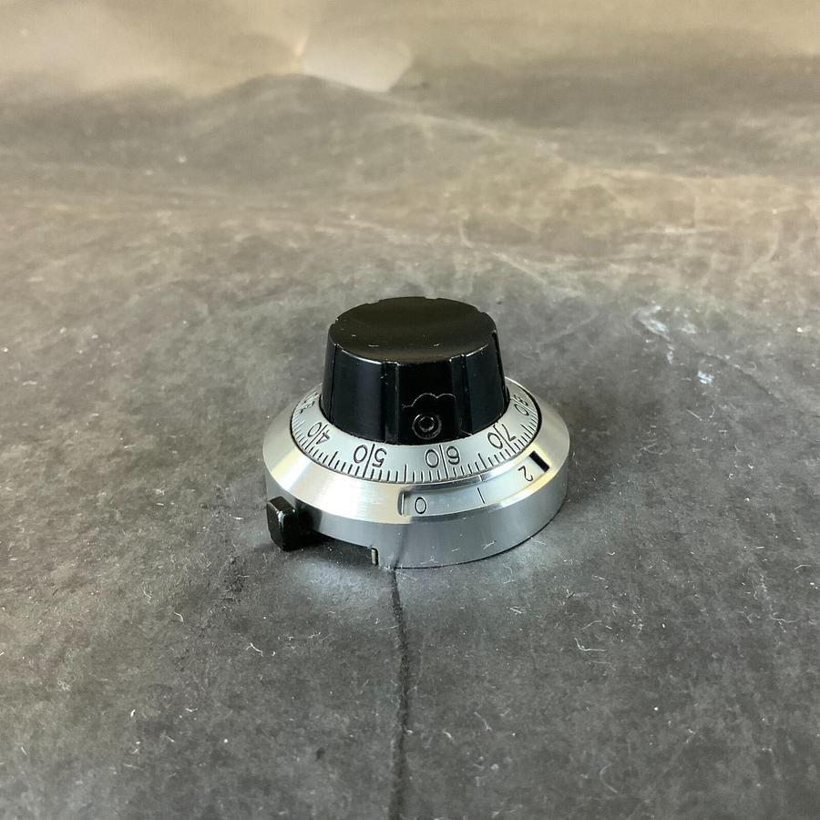 Used BI TECHNOLOGIES DUALDIAL RB-1538 TURN COUNTING DIAL ($12 OBO)