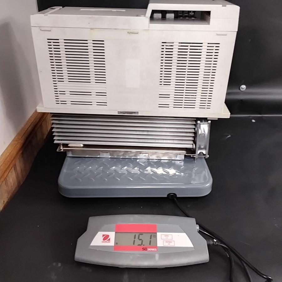 Used MITSUBISHI MDS-B-CV-185 SERVO DRIVE ($1,800 OBO)