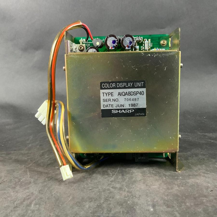 Used SANKEN DL135L POWER SUPPLY FOR SHARP AIQA8DSP40 COLOR DISPLAY UNIT ($30 OBO)