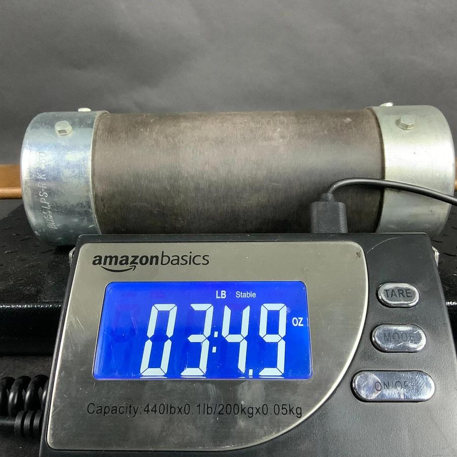 Used BUSSMANN LPS-RK-400 LOW PEAK FUSE ($20 OBO)