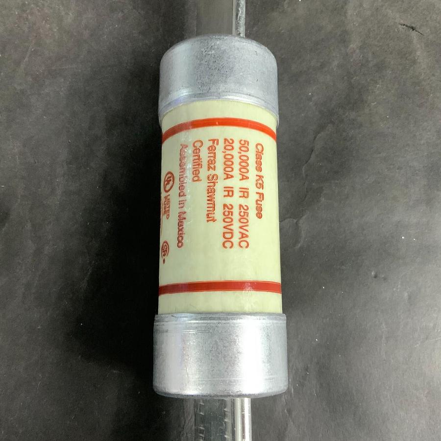 FERRAZ SHAWMUT OT150 ONE TIME FUSE - NEW IN BOX ($25 OBO)