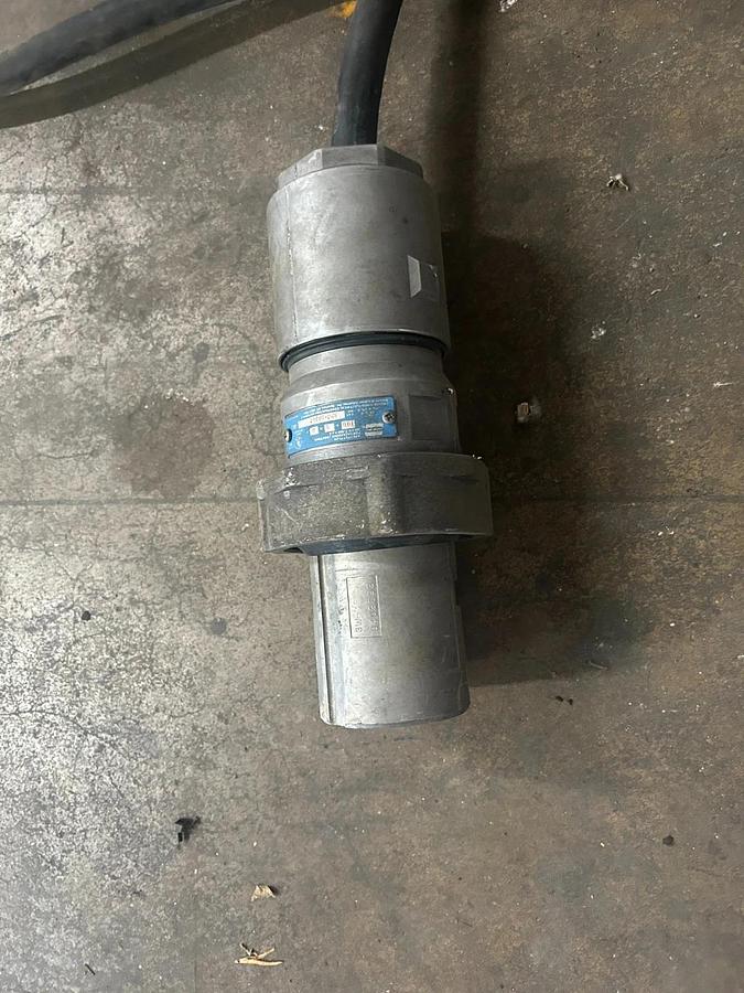 Refurbished 2004 Vecoplan Hydraulic Grinder/Shredder RG32XLM REFURBISHED- W/ FREE HYD PACK!