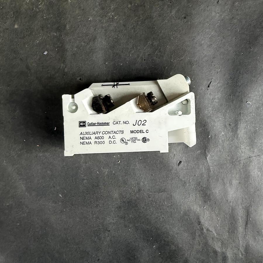 EATON J02/9084A17G03 AUX. CONTACT
