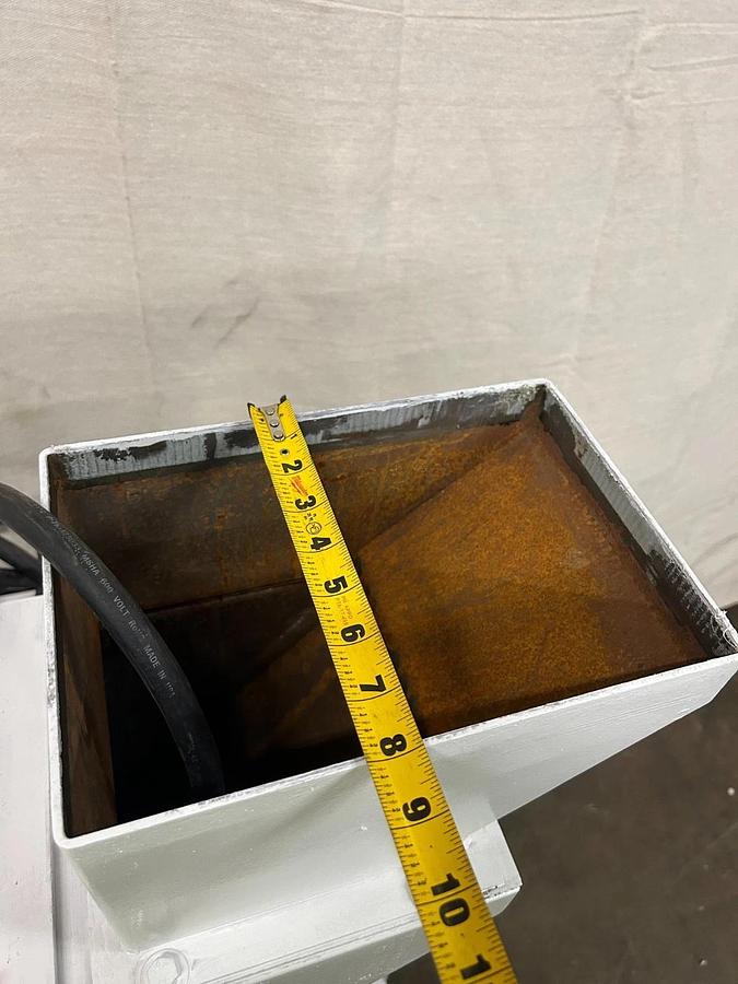 Refurbished Ball & Jewell Granulator Model 6508 ($2,500 OBO) REFURBISHED 2025