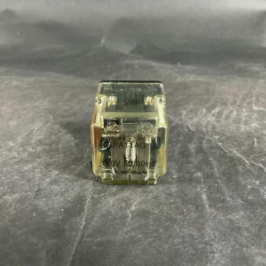 Used POTTER & BRUMFIELD KRPA11AG RELAY ($7 OBO)