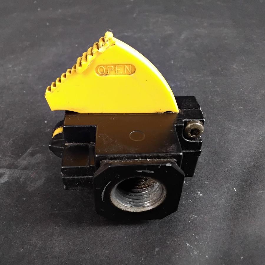Used NORGREN T74E-4AA-P1N SHUT OFF VALVE ($17 OBO)