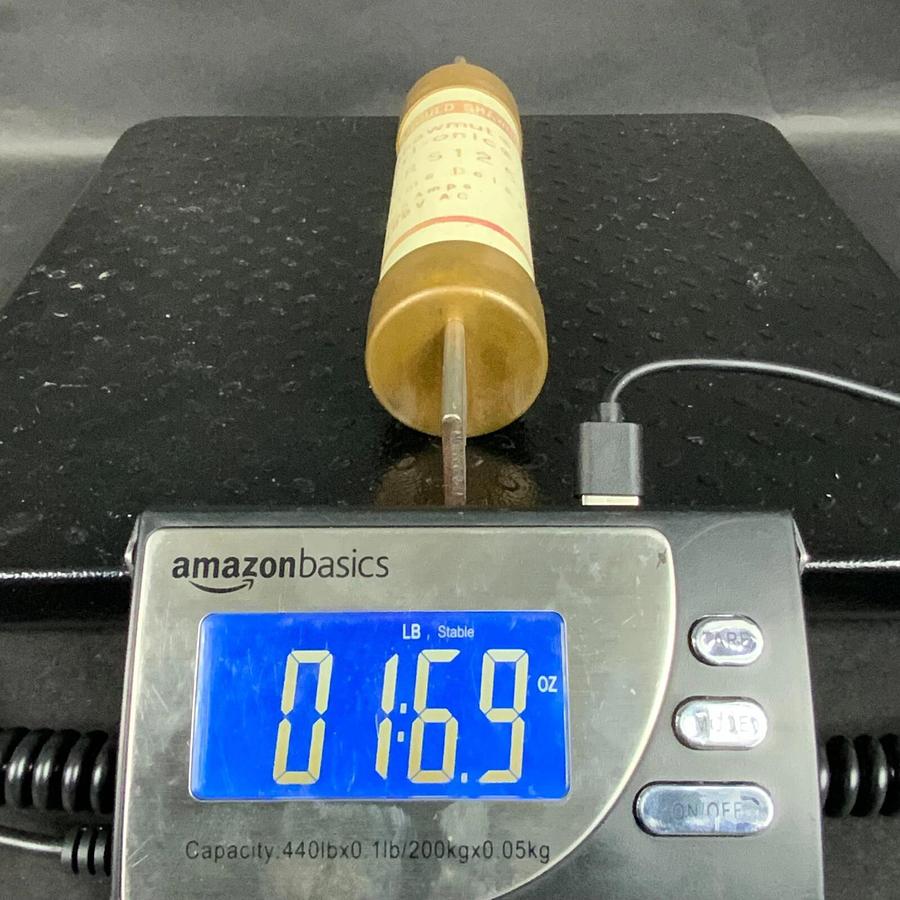 Refurbished FERRAZ SHAWMUT TRS125R FUSE ($22 OBO) - REFURBISHED