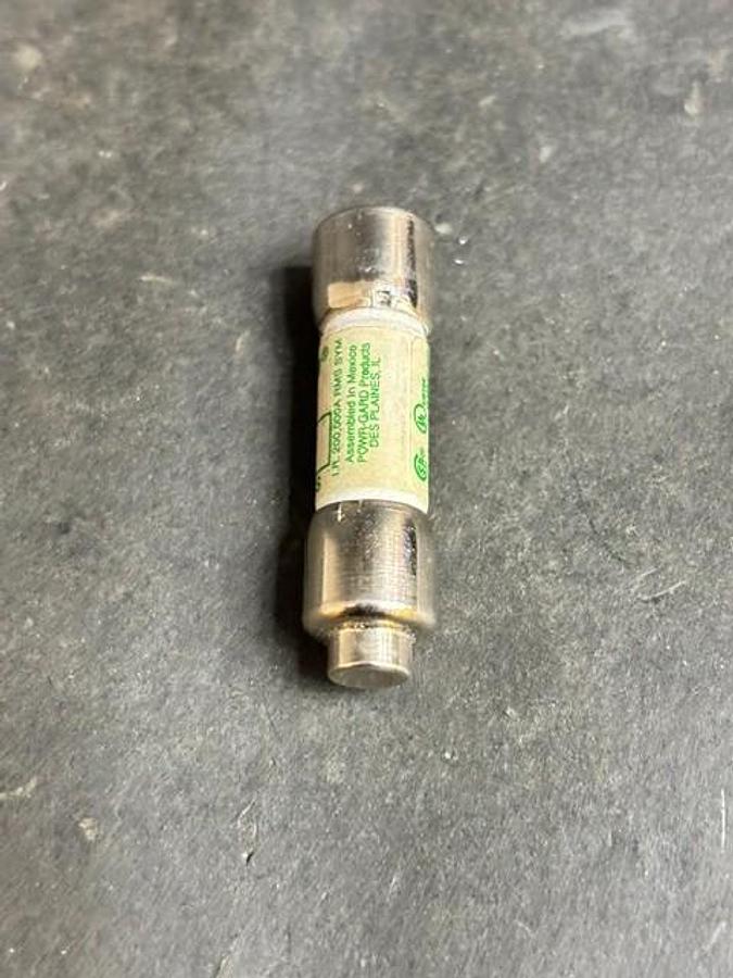 Used LITTELFUSE CCMR 3 FUSE