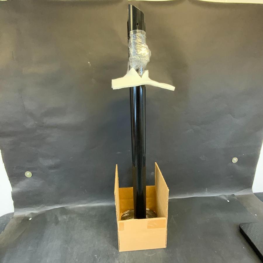 Used SEMACONNECT 03310001 SINGLE PEDESTAL FOR EV CHARGING STATION ($70 OBO)