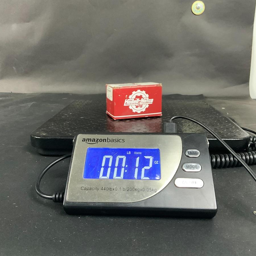 HODELL-NATCO ACNN050CK-PK25 NUT NKL - QTY 25 ($20 OBO)