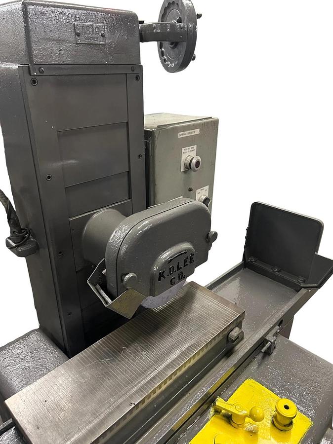Refurbished 6"x18" K.O. Lee CO. Surface Grinder s/n 13332BC ($3,500 OBO)