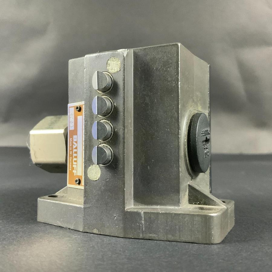 Used BALLUFF BNS 519-B4-D08-46-11 LIMIT SWITCH ($100 OBO)